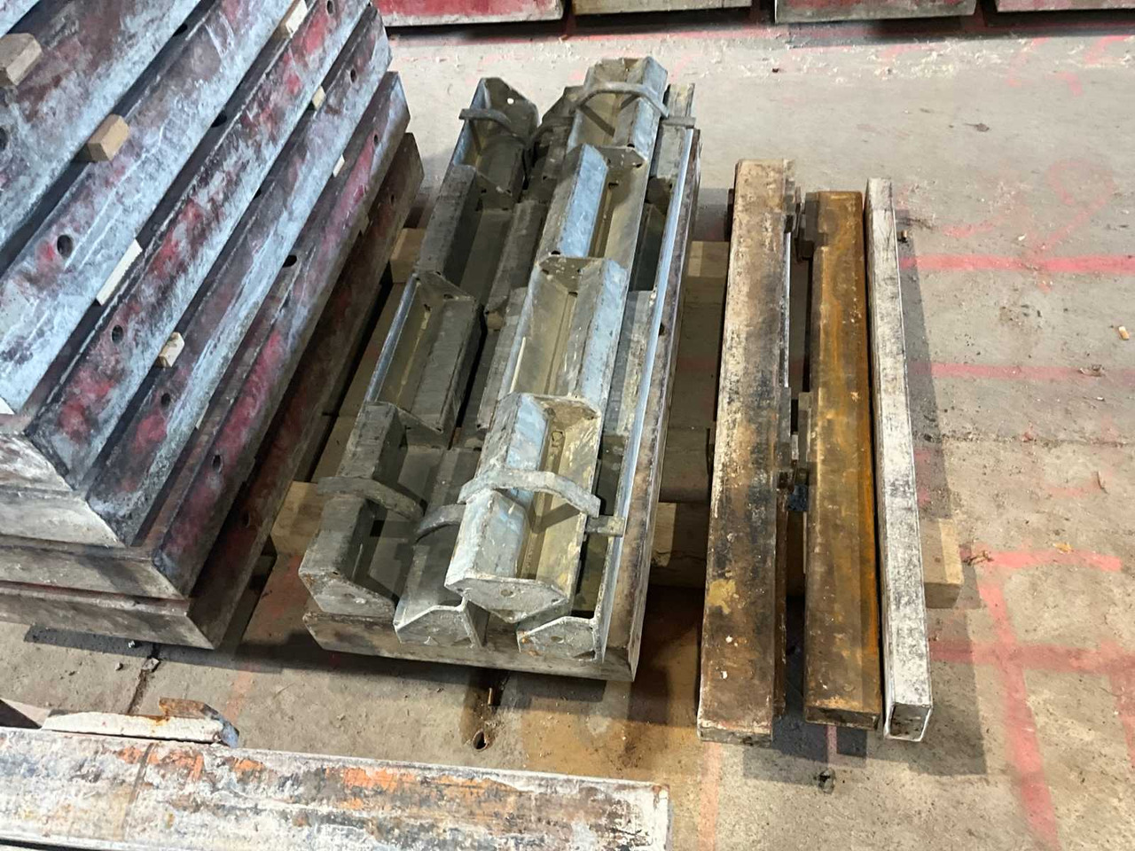 Meva Mammut - Оборудование для бетонных работ: фото 3 Meva Mammut - Оборудование для бетонных работ: фото 3