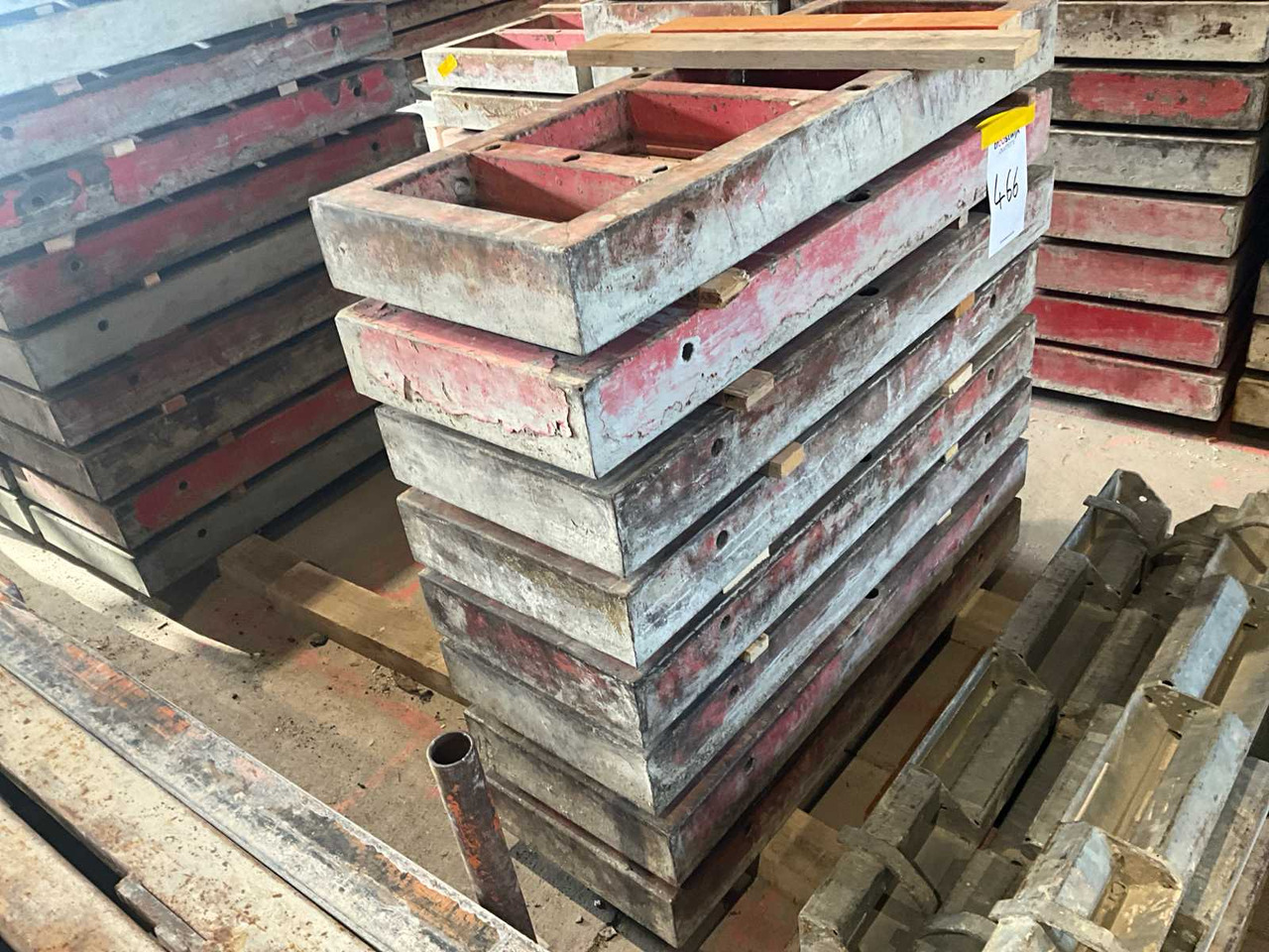 Meva Mammut - Оборудование для бетонных работ: фото 4 Meva Mammut - Оборудование для бетонных работ: фото 4