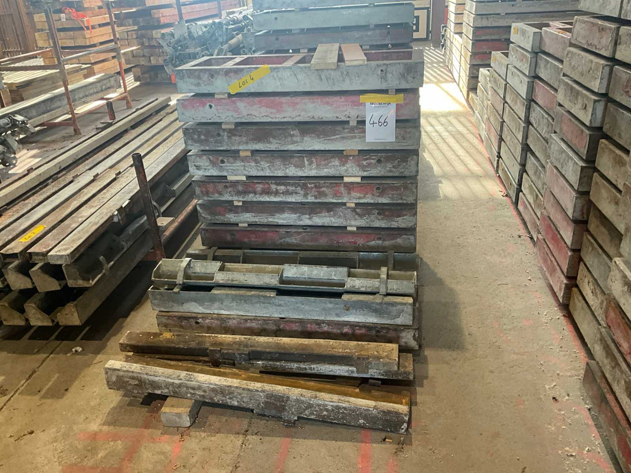 Meva Mammut - Оборудование для бетонных работ: фото 1 Meva Mammut - Оборудование для бетонных работ: фото 1