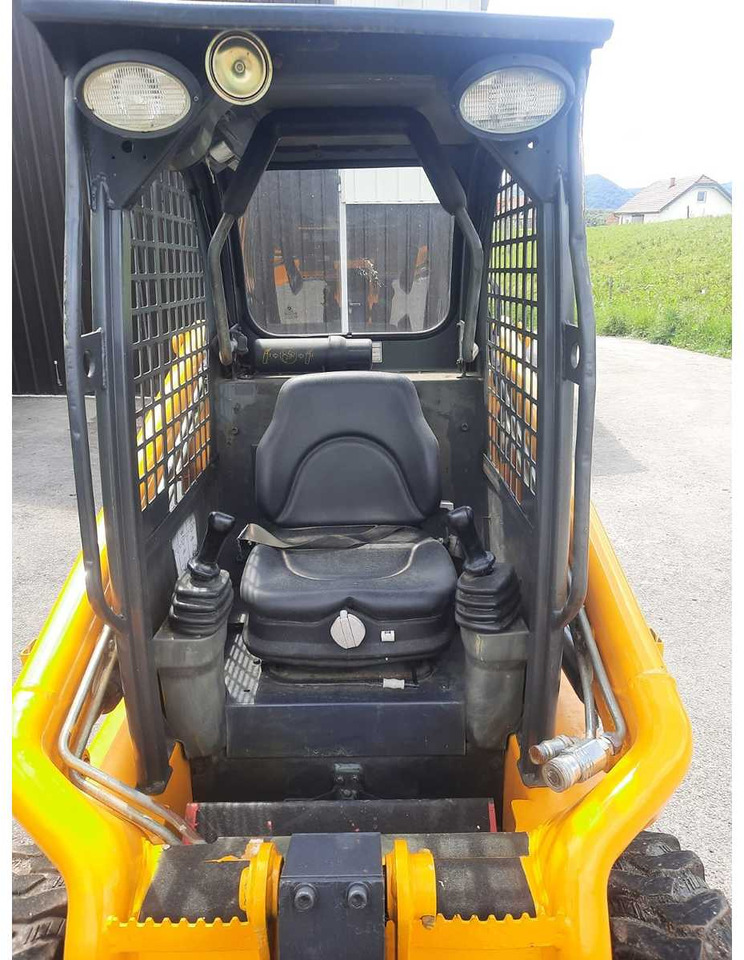 NEUSON - 501 S - TELESCOPIC LOADER - 2007 - Колёсный погрузчик: фото 5 NEUSON - 501 S - TELESCOPIC LOADER - 2007 - Колёсный погрузчик: фото 5