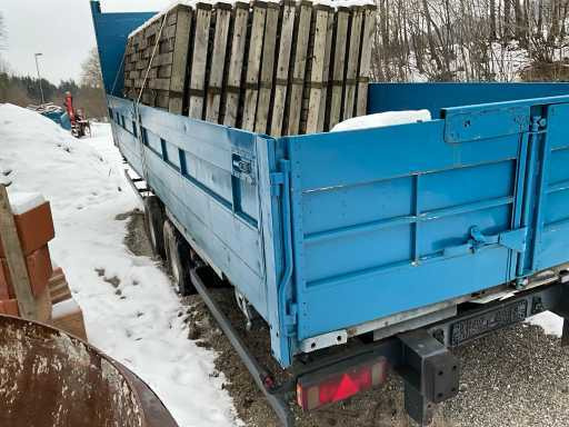 Wecon AWZ 218 LZ - Навесное оборудование для Строительной техники: фото 5 Wecon AWZ 218 LZ - Навесное оборудование для Строительной техники: фото 5