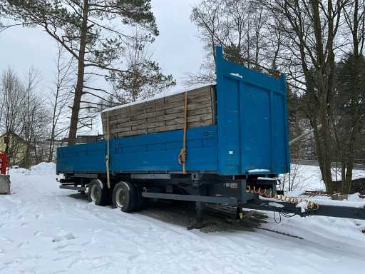 Wecon AWZ 218 LZ - Навесное оборудование для Строительной техники: фото 2 Wecon AWZ 218 LZ - Навесное оборудование для Строительной техники: фото 2