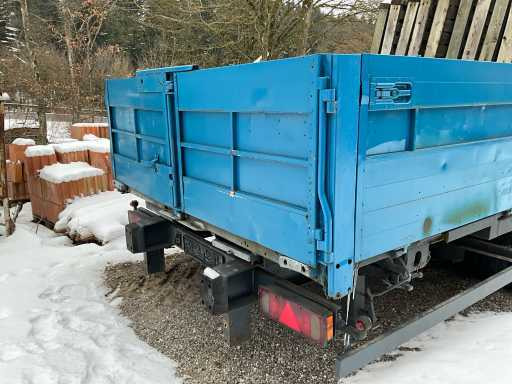 Wecon AWZ 218 LZ - Навесное оборудование для Строительной техники: фото 4 Wecon AWZ 218 LZ - Навесное оборудование для Строительной техники: фото 4