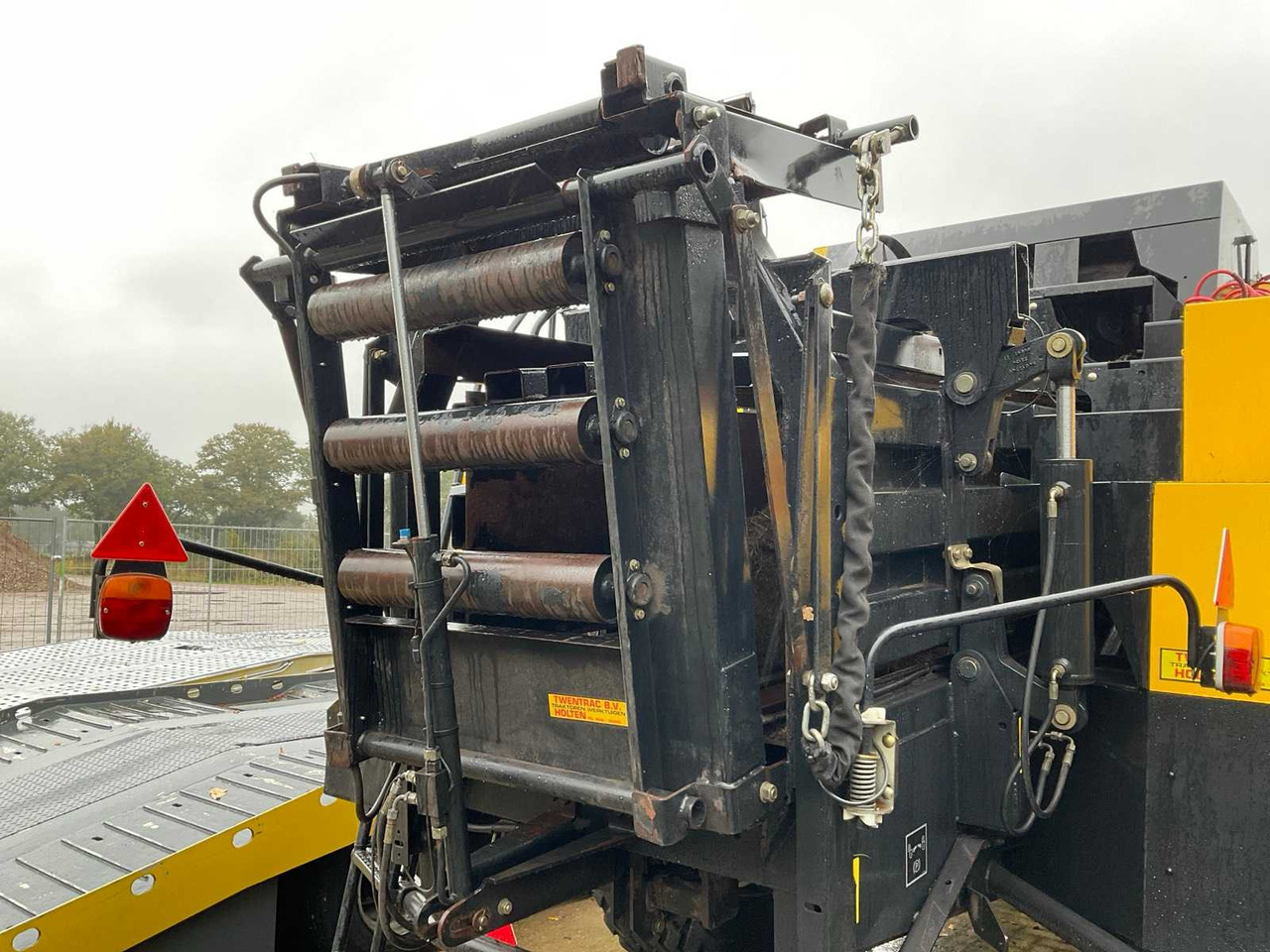 New Holland BB940R - Пресс-подборщик тюковый: фото 5 New Holland BB940R - Пресс-подборщик тюковый: фото 5