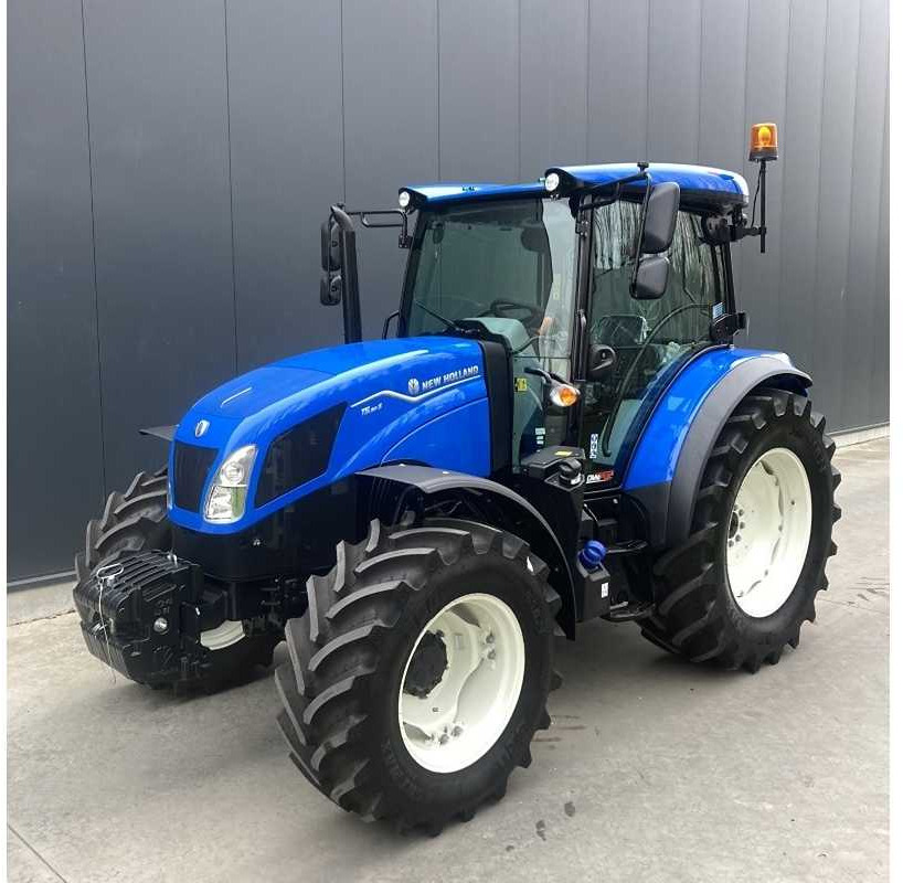 New Holland NEW HOLLAND - 2023 - T5.90S - ALL-WHEEL DRIVE AGRICULTURAL TRACTOR - Трактор: фото 1 New Holland NEW HOLLAND - 2023 - T5.90S - ALL-WHEEL DRIVE AGRICULTURAL TRACTOR - Трактор: фото 1