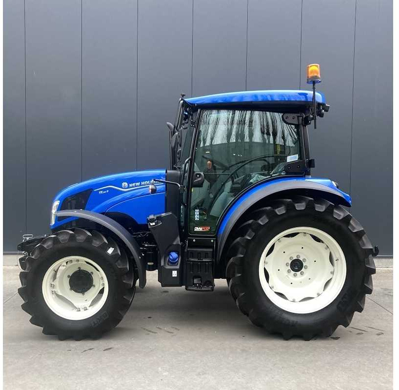 New Holland NEW HOLLAND - 2023 - T5.90S - ALL-WHEEL DRIVE AGRICULTURAL TRACTOR - Трактор: фото 5 New Holland NEW HOLLAND - 2023 - T5.90S - ALL-WHEEL DRIVE AGRICULTURAL TRACTOR - Трактор: фото 5
