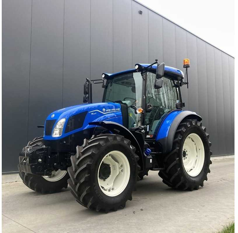 New Holland NEW HOLLAND - 2023 - T5.90S - ALL-WHEEL DRIVE AGRICULTURAL TRACTOR - Трактор: фото 2 New Holland NEW HOLLAND - 2023 - T5.90S - ALL-WHEEL DRIVE AGRICULTURAL TRACTOR - Трактор: фото 2