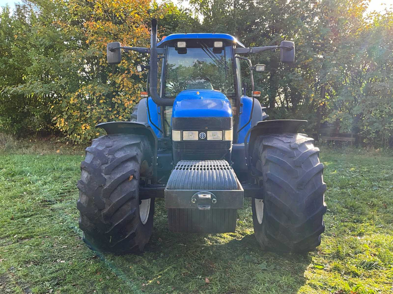 New holland TM140 - Трактор: фото 3 New holland TM140 - Трактор: фото 3