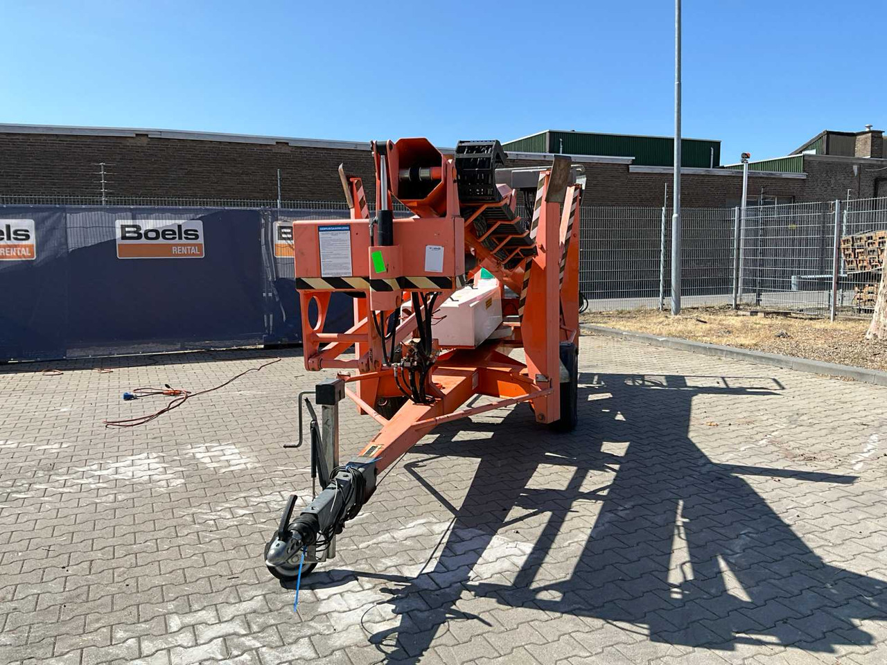 Niftylift Nifty 170 HAC - Подъёмник: фото 2 Niftylift Nifty 170 HAC - Подъёмник: фото 2