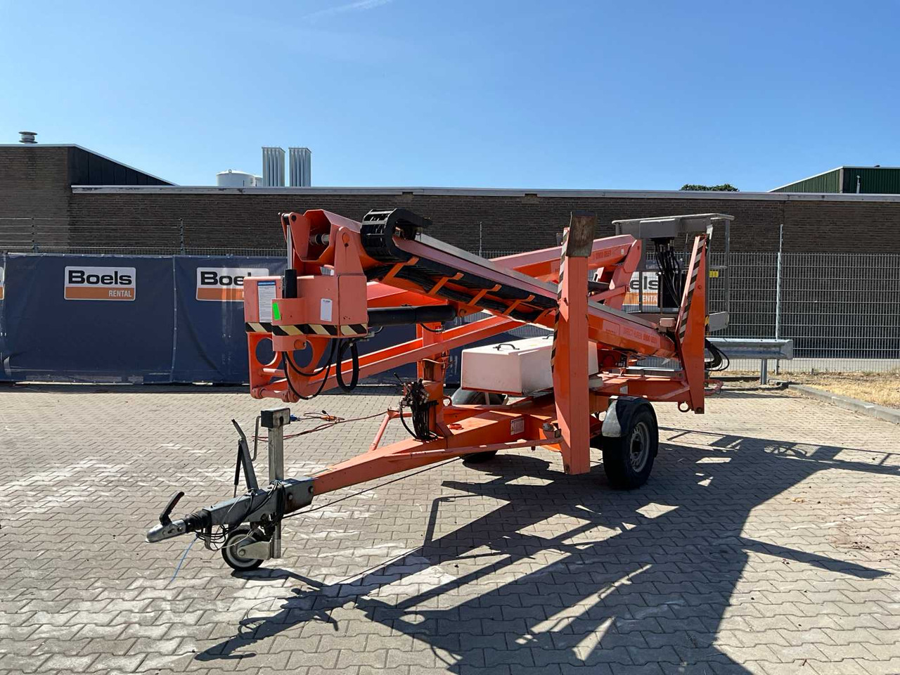 Niftylift Nifty 170 HAC - Подъёмник: фото 3 Niftylift Nifty 170 HAC - Подъёмник: фото 3