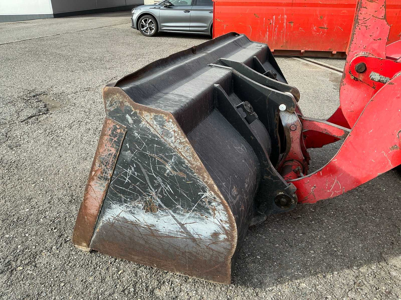 O&K 1995 O&K L6-4 WHEEL LOADER - Колёсный погрузчик: фото 5 O&K 1995 O&K L6-4 WHEEL LOADER - Колёсный погрузчик: фото 5