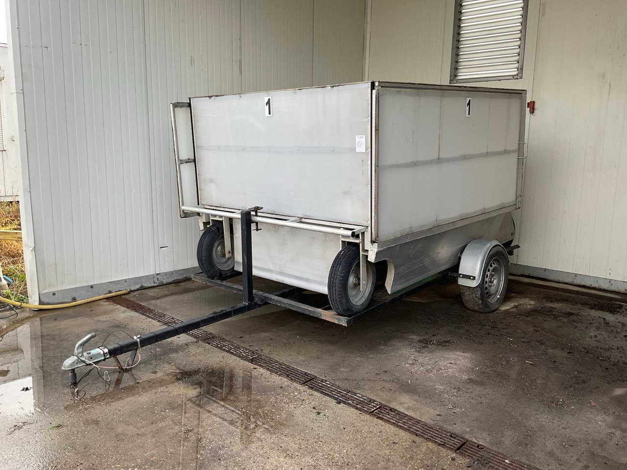 Peco 150 Rupsband - Послеуборочное оборудование: фото 3 Peco 150 Rupsband - Послеуборочное оборудование: фото 3