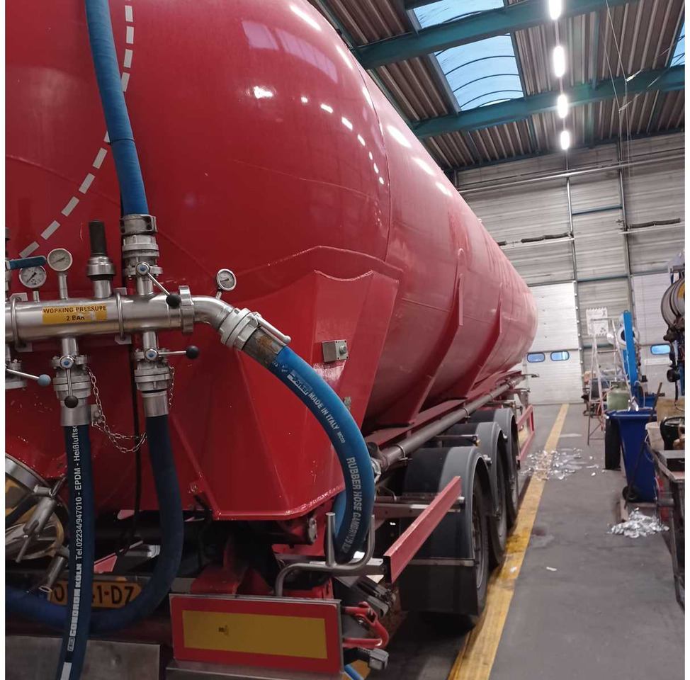 2008 LAG O-3-40-02 SEMI-TRAILER (75165-138 - Полуприцеп: фото 4 2008 LAG O-3-40-02 SEMI-TRAILER (75165-138 - Полуприцеп: фото 4