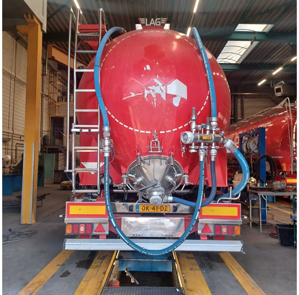 2008 LAG O-3-40-02 SEMI-TRAILER (75165-138 - Полуприцеп: фото 5 2008 LAG O-3-40-02 SEMI-TRAILER (75165-138 - Полуприцеп: фото 5