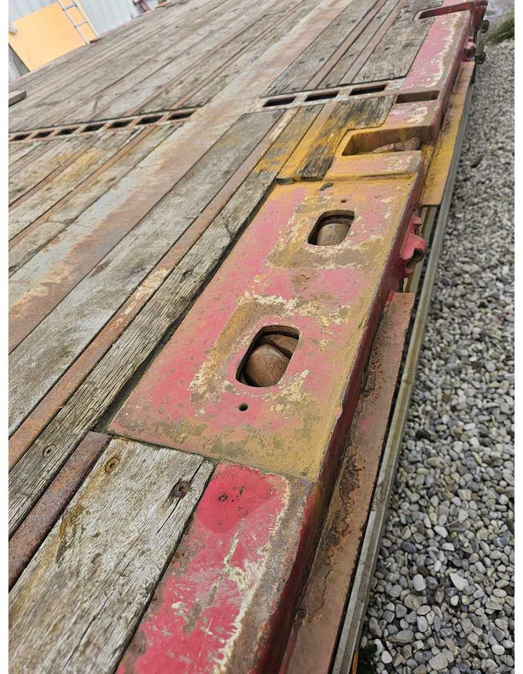 HRD - SPLB3S (LOW LOADER / PLATFORM SEMI-TRAILER) - 2009 - SEMI-TRAILER - Полуприцеп: фото 5 HRD - SPLB3S (LOW LOADER / PLATFORM SEMI-TRAILER) - 2009 - SEMI-TRAILER - Полуприцеп: фото 5