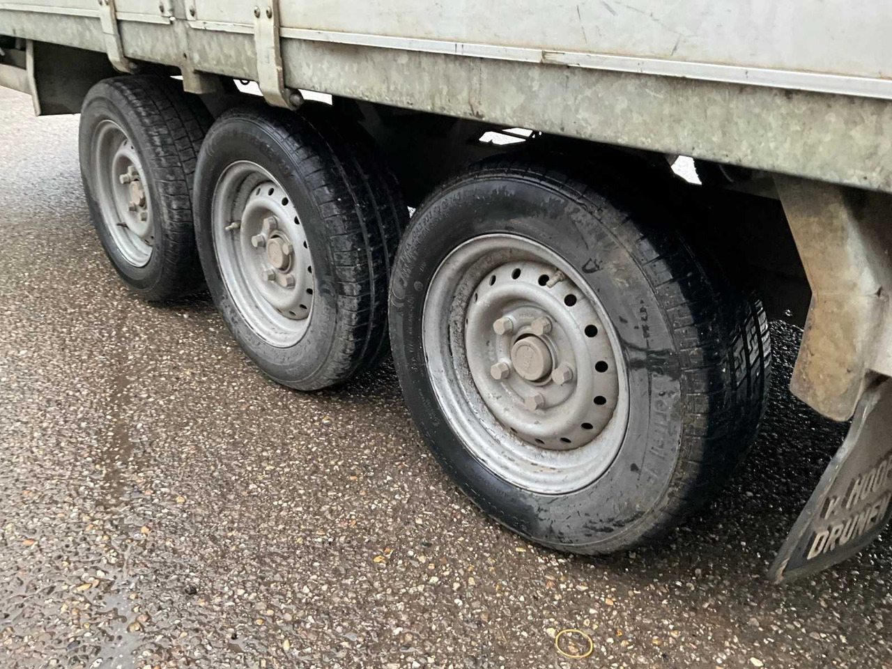 Прицеп 2020 HULCO TRAILER: фото 7