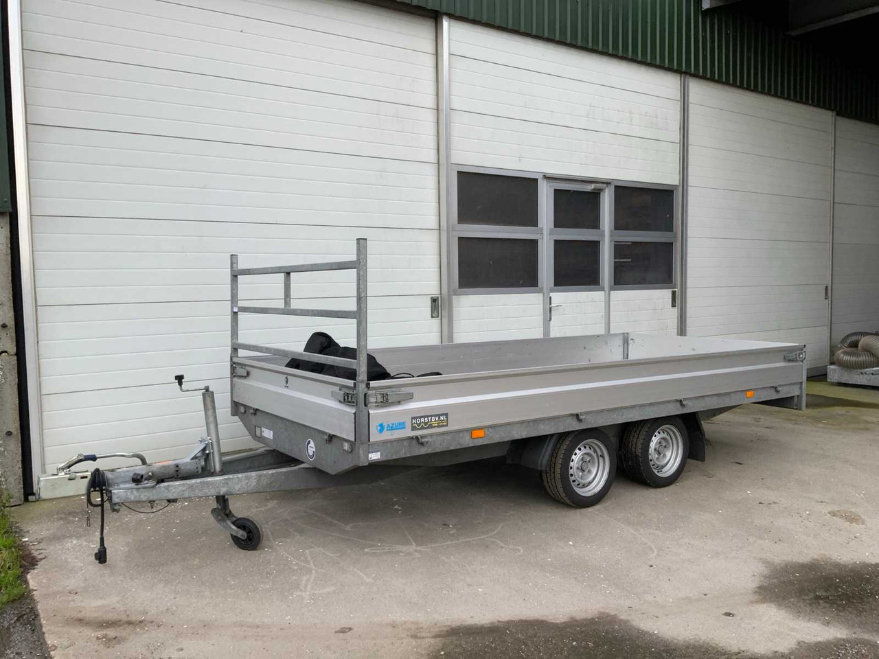 2023 HAPERT TRAILER - Прицеп: фото 1 2023 HAPERT TRAILER - Прицеп: фото 1