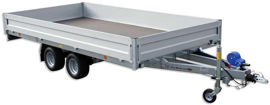 2023 - TPV - TBH4020/27 - O2 CAR TRAILER WITH CAISON - Прицеп: фото 3 2023 - TPV - TBH4020/27 - O2 CAR TRAILER WITH CAISON - Прицеп: фото 3