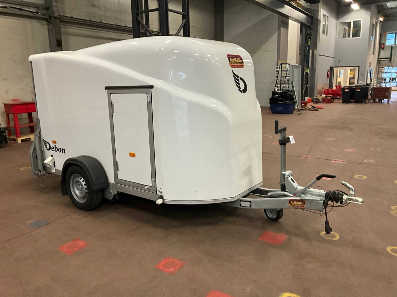 2024 CHEVAL LIBERTÉ C5 TRAILER - Прицеп: фото 1 2024 CHEVAL LIBERTÉ C5 TRAILER - Прицеп: фото 1