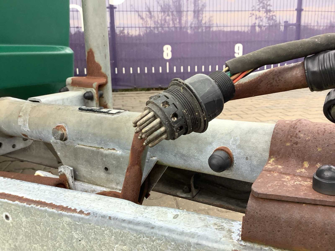 Прицеп WESTFALIA - 120882F - HORSE TRAILER: фото 11 Прицеп WESTFALIA - 120882F - HORSE TRAILER: фото 11