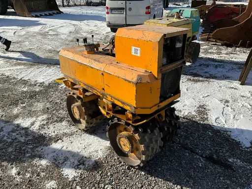 Rammax - Дорожный каток: фото 4 Rammax - Дорожный каток: фото 4