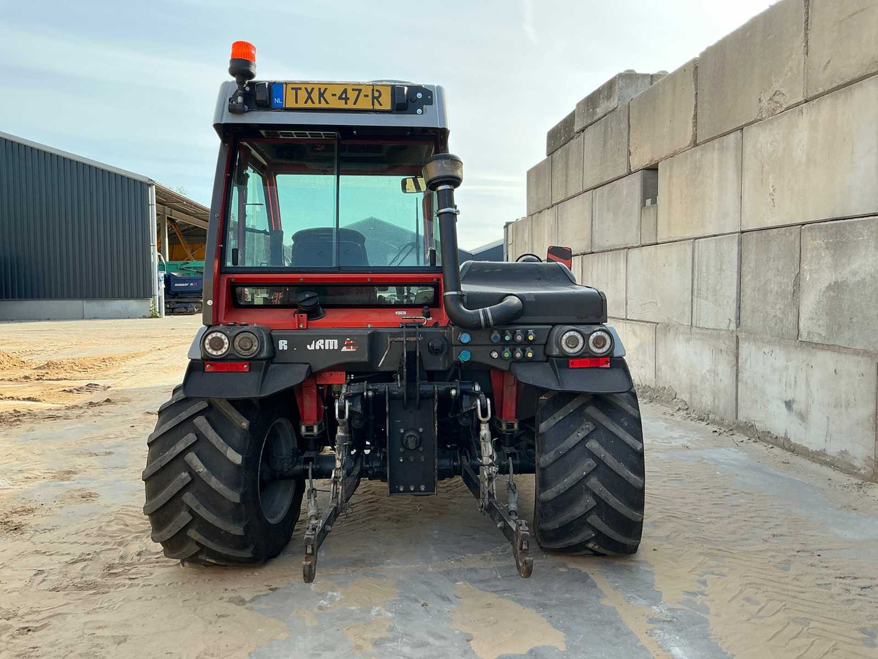 Reform Metrac H7X - Трактор: фото 4 Reform Metrac H7X - Трактор: фото 4