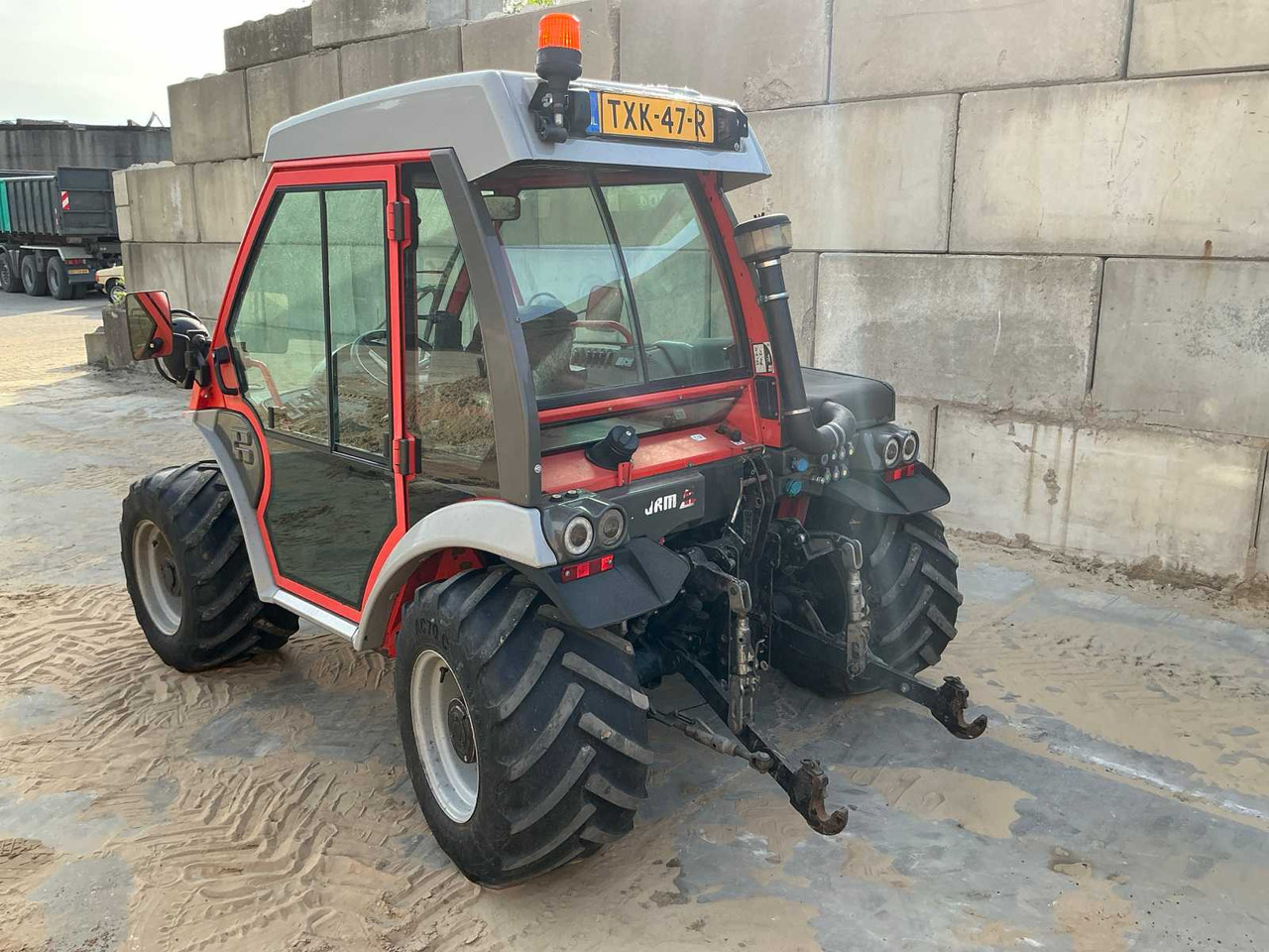 Reform Metrac H7X - Трактор: фото 3 Reform Metrac H7X - Трактор: фото 3