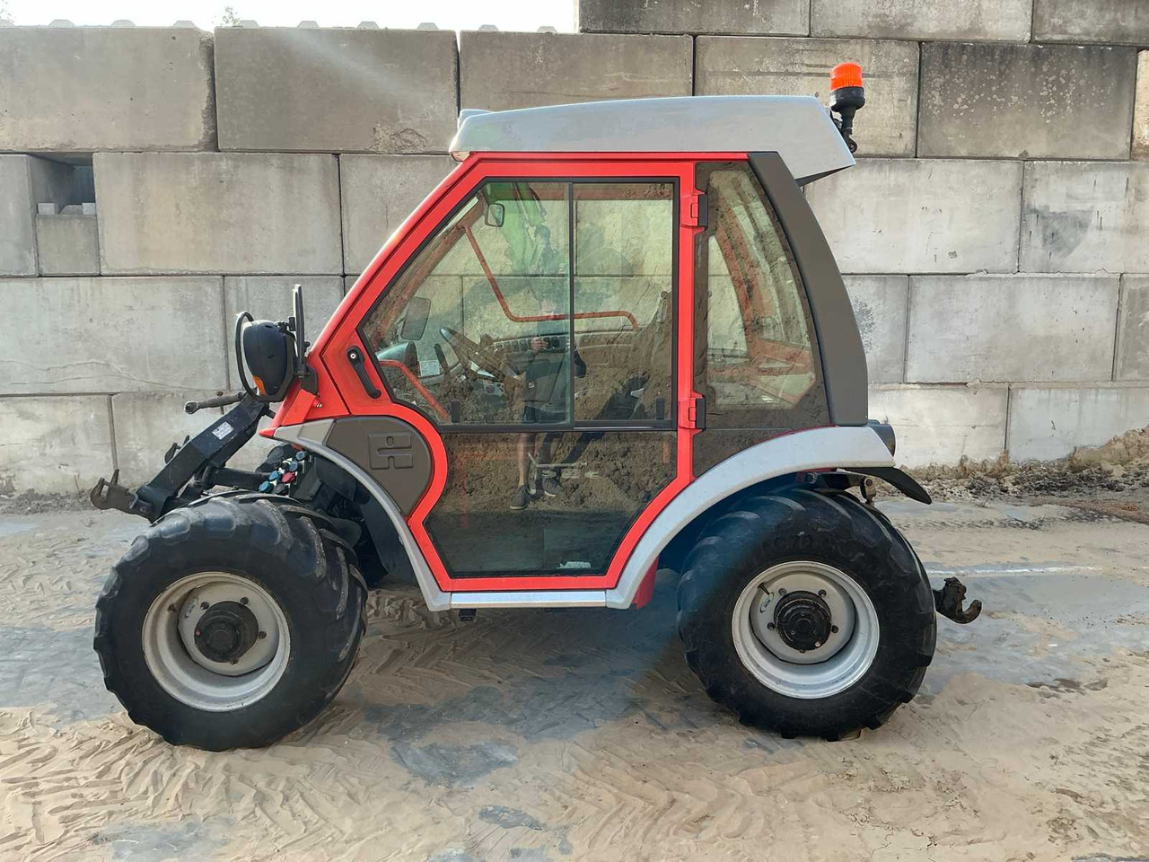 Reform Metrac H7X - Трактор: фото 2 Reform Metrac H7X - Трактор: фото 2