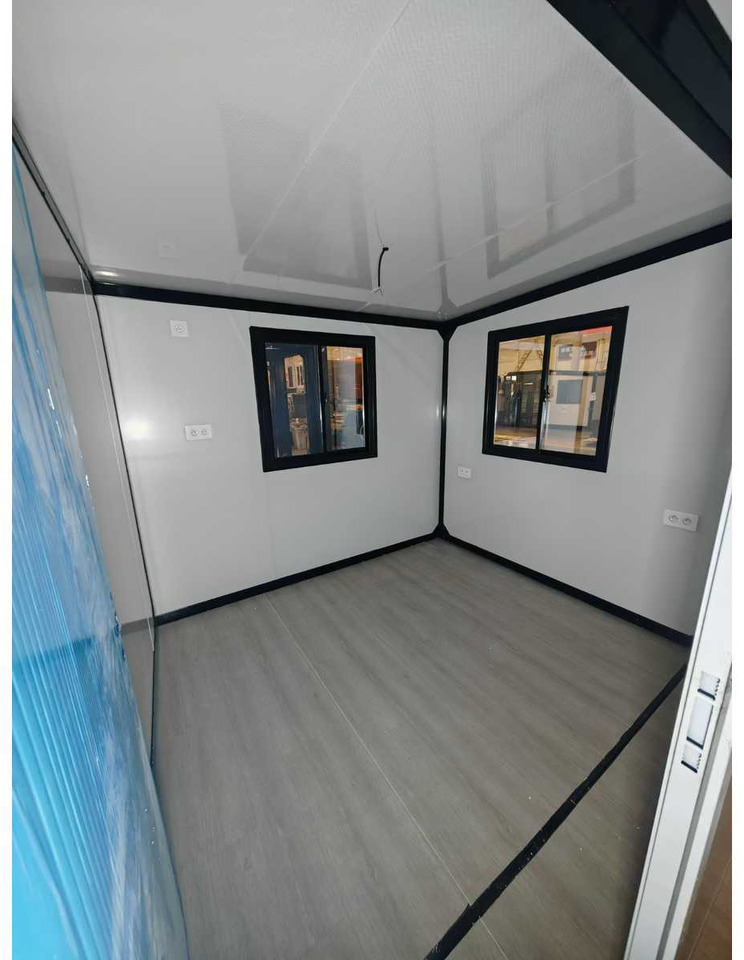 Жилой контейнер Rhino Houses 36,5 m2: фото 23