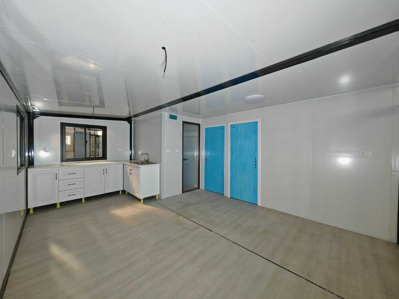 Жилой контейнер Rhino Houses 36,5 m2: фото 13