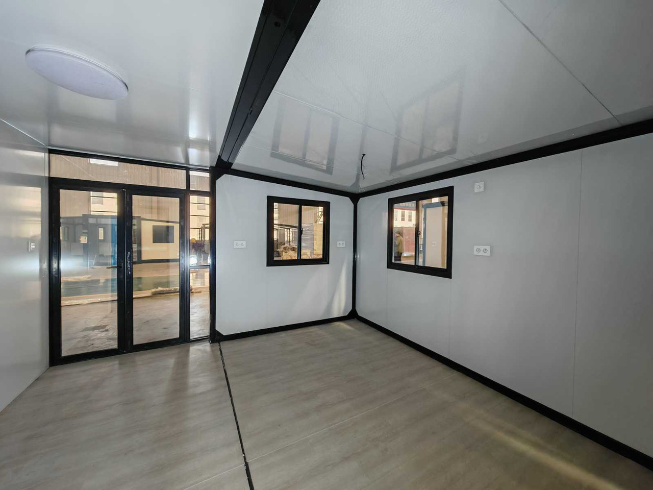 Жилой контейнер Rhino Houses 36,5 m2: фото 14