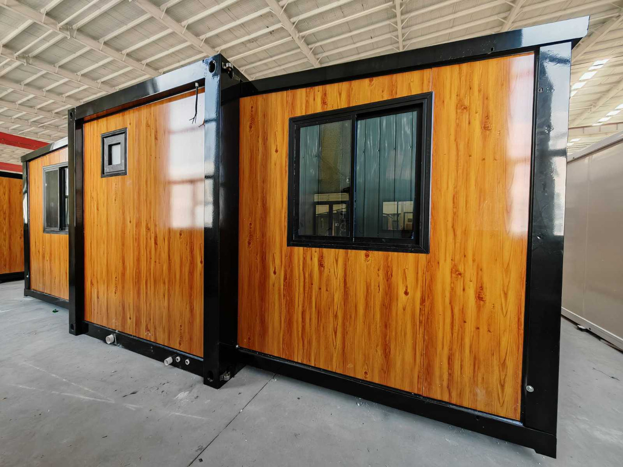 Жилой контейнер Rhino Houses 36,5 m2: фото 7