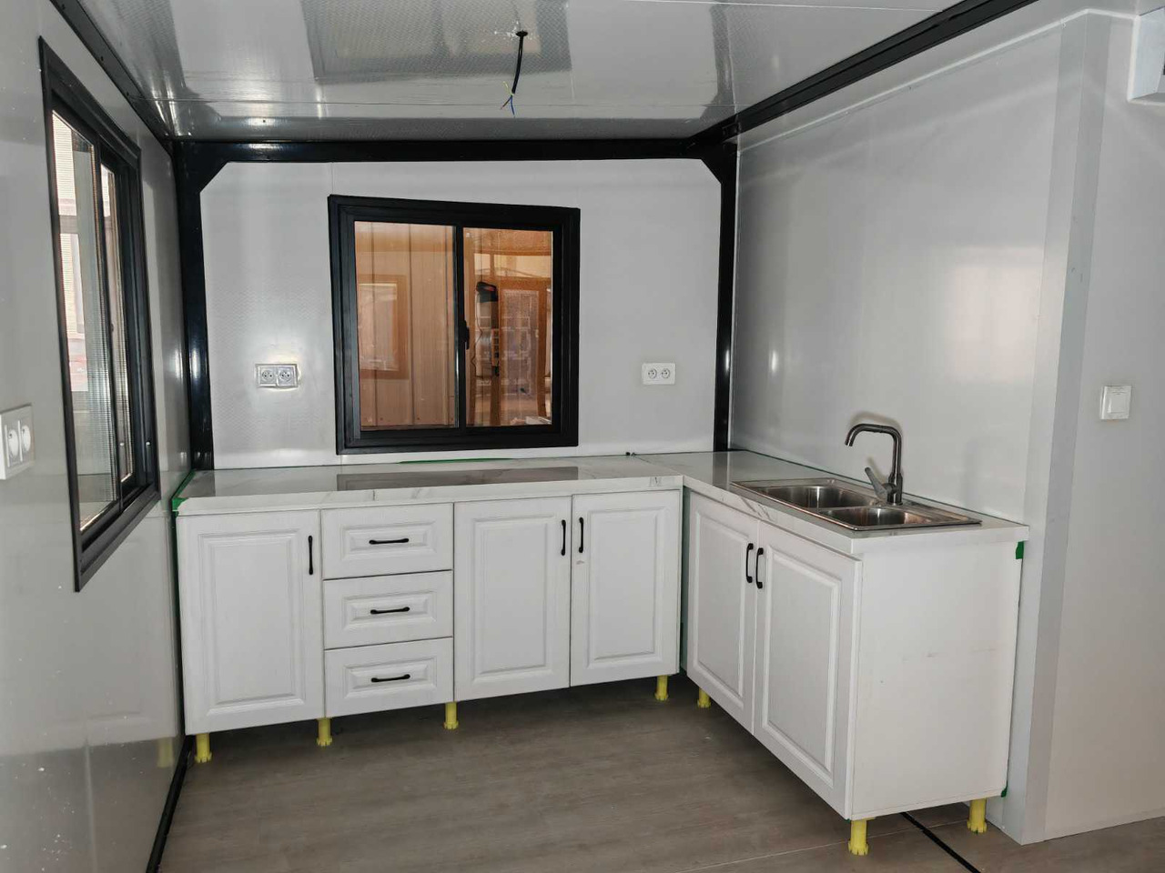 Жилой контейнер Rhino Houses 36,5 m2: фото 19