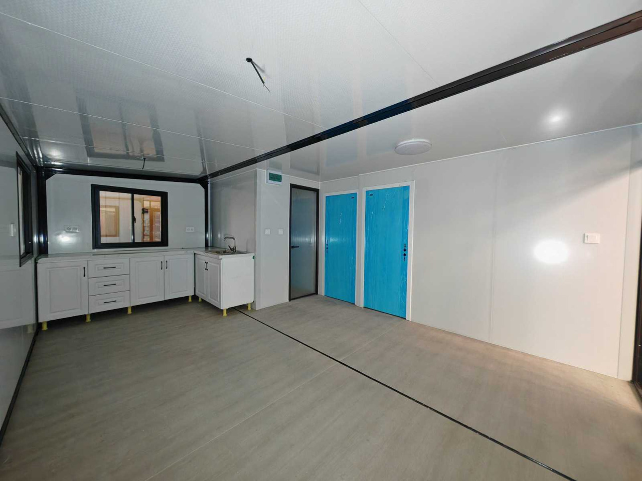 Жилой контейнер Rhino Houses 36,5 m2: фото 11