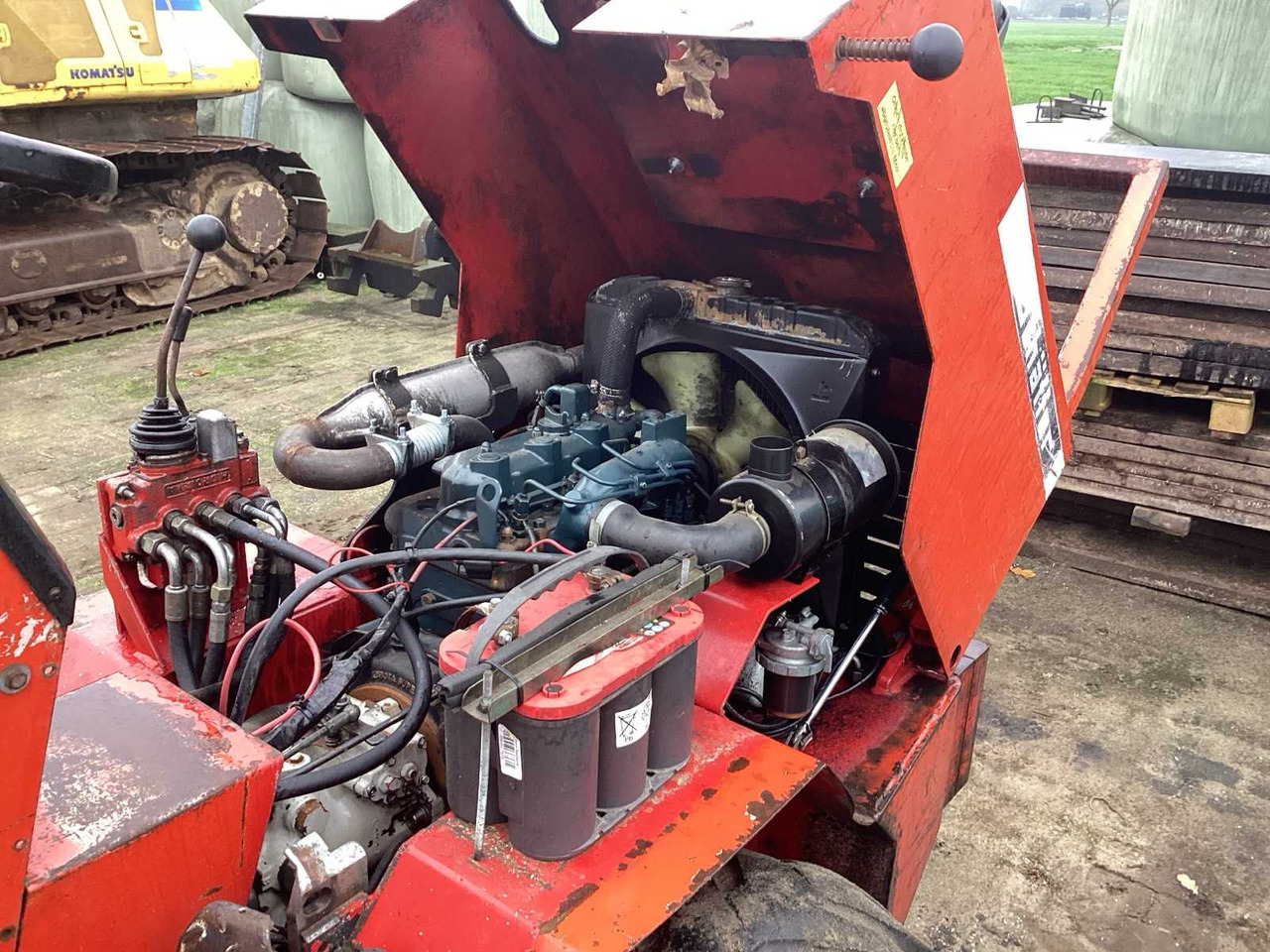 Колёсный погрузчик SCHÄFFER 336 SHOVEL: фото 7 Колёсный погрузчик SCHÄFFER 336 SHOVEL: фото 7