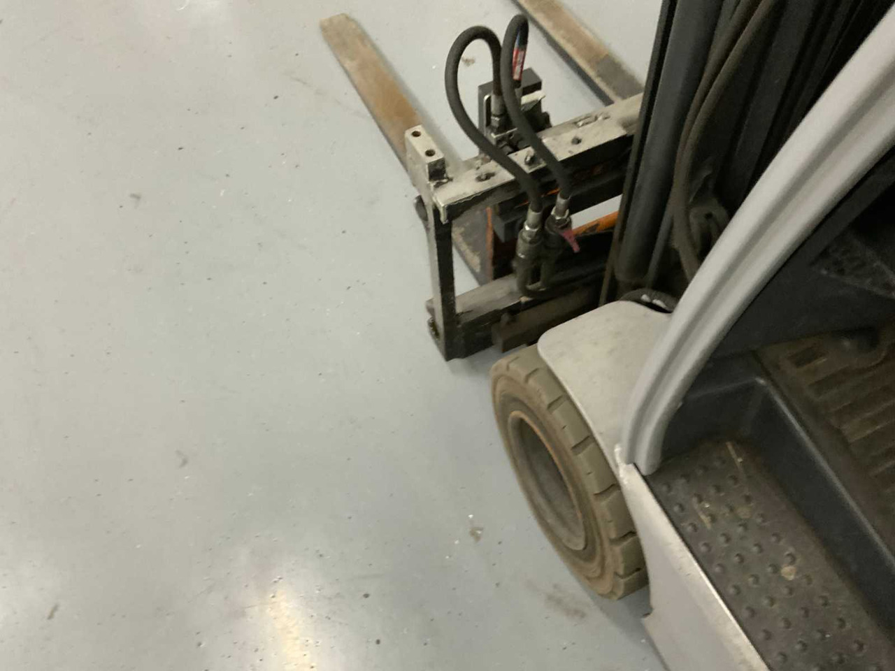 Вилочный погрузчик STILL RX20-20 - 4.7M TRIPLEX, FREE-LIFT, SIDE-SHIFT, FORK POSITIONER - FORKLIFT: фото 16