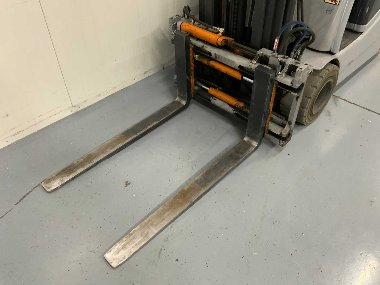 Вилочный погрузчик STILL RX20-20 - 4.7M TRIPLEX, FREE-LIFT, SIDE-SHIFT, FORK POSITIONER - FORKLIFT: фото 13