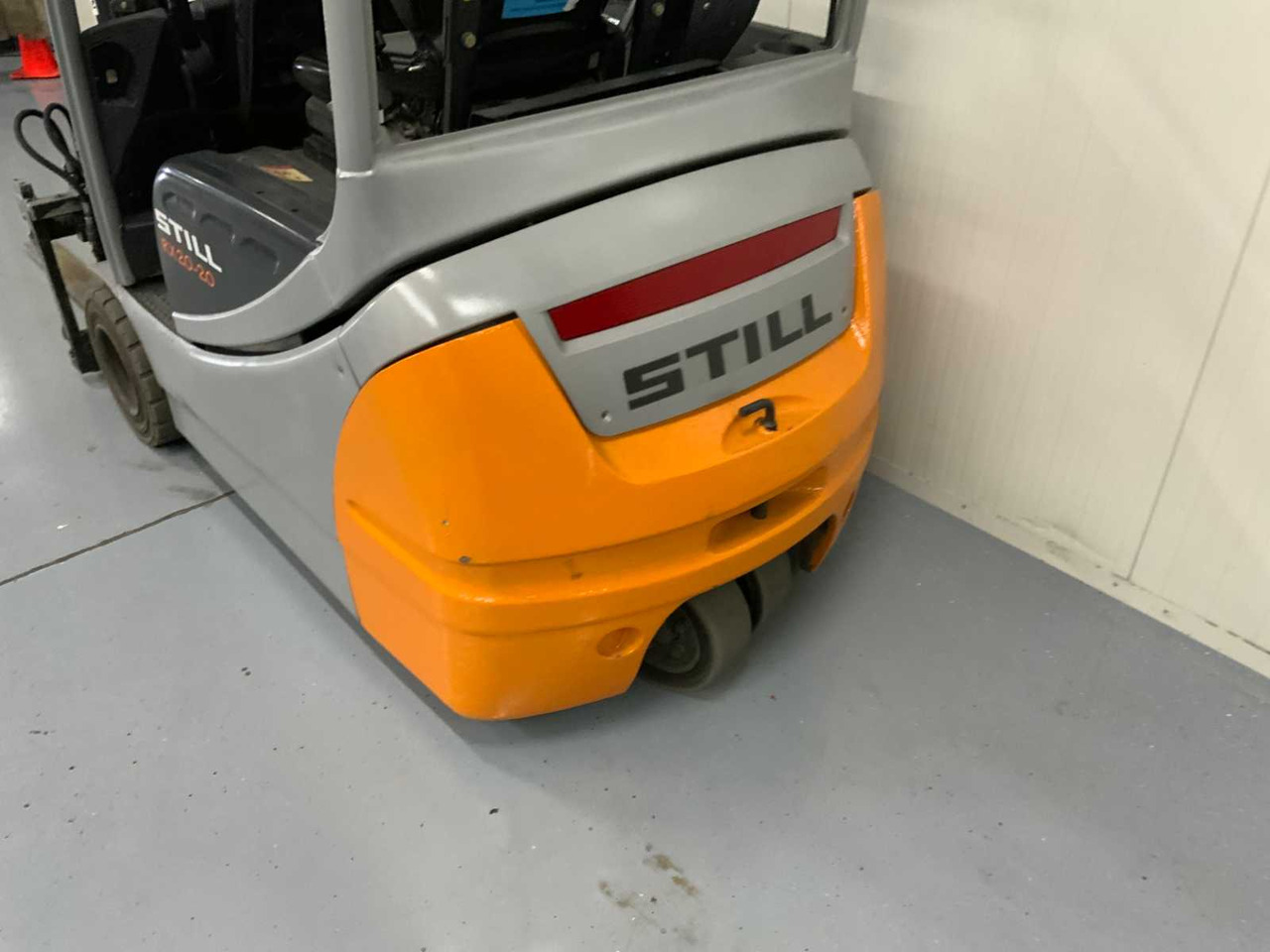 Вилочный погрузчик STILL RX20-20 - 4.7M TRIPLEX, FREE-LIFT, SIDE-SHIFT, FORK POSITIONER - FORKLIFT: фото 8