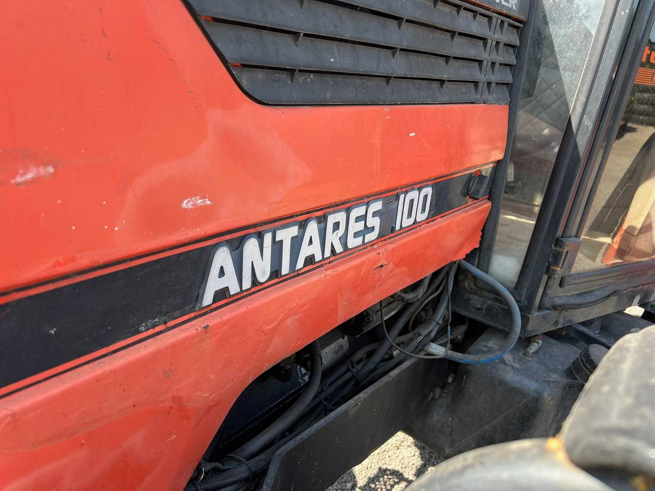 Same Antares 100 - Трактор: фото 2 Same Antares 100 - Трактор: фото 2