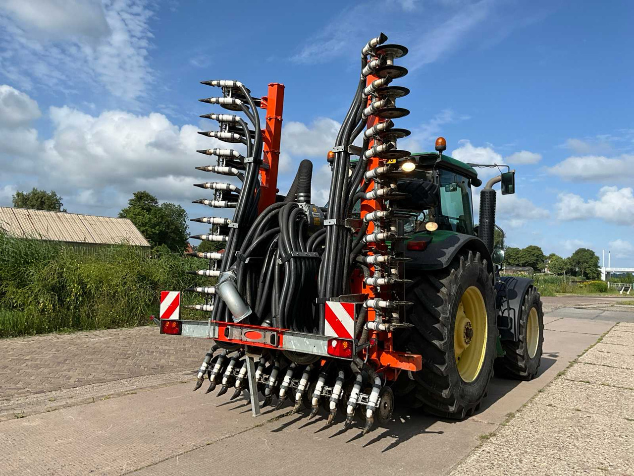 Schouten Spider SPC8020 - Техника для внесения удобрений: фото 1 Schouten Spider SPC8020 - Техника для внесения удобрений: фото 1