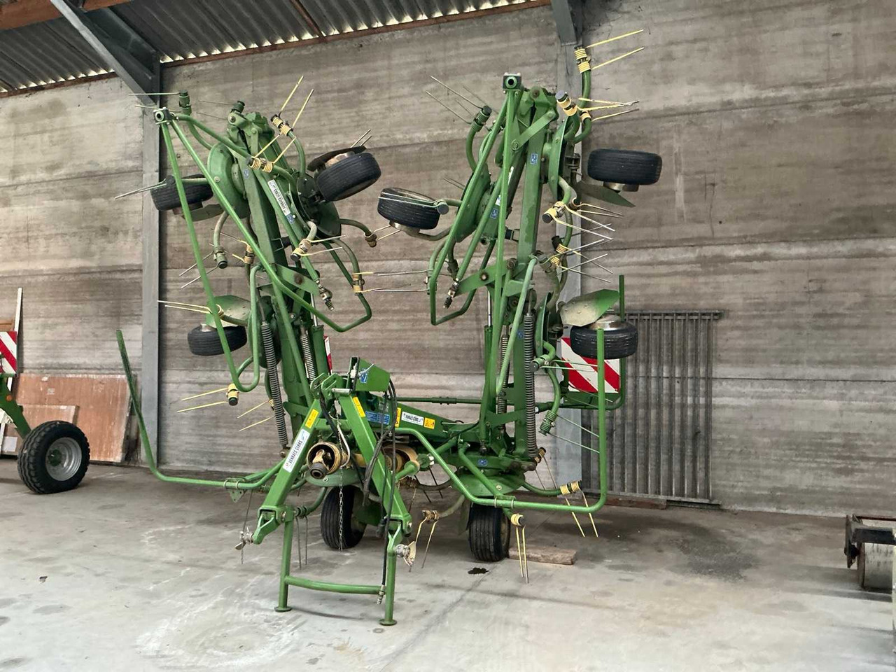 Krone KW8.82 - Сельскохозяйственная техника: фото 1 Krone KW8.82 - Сельскохозяйственная техника: фото 1
