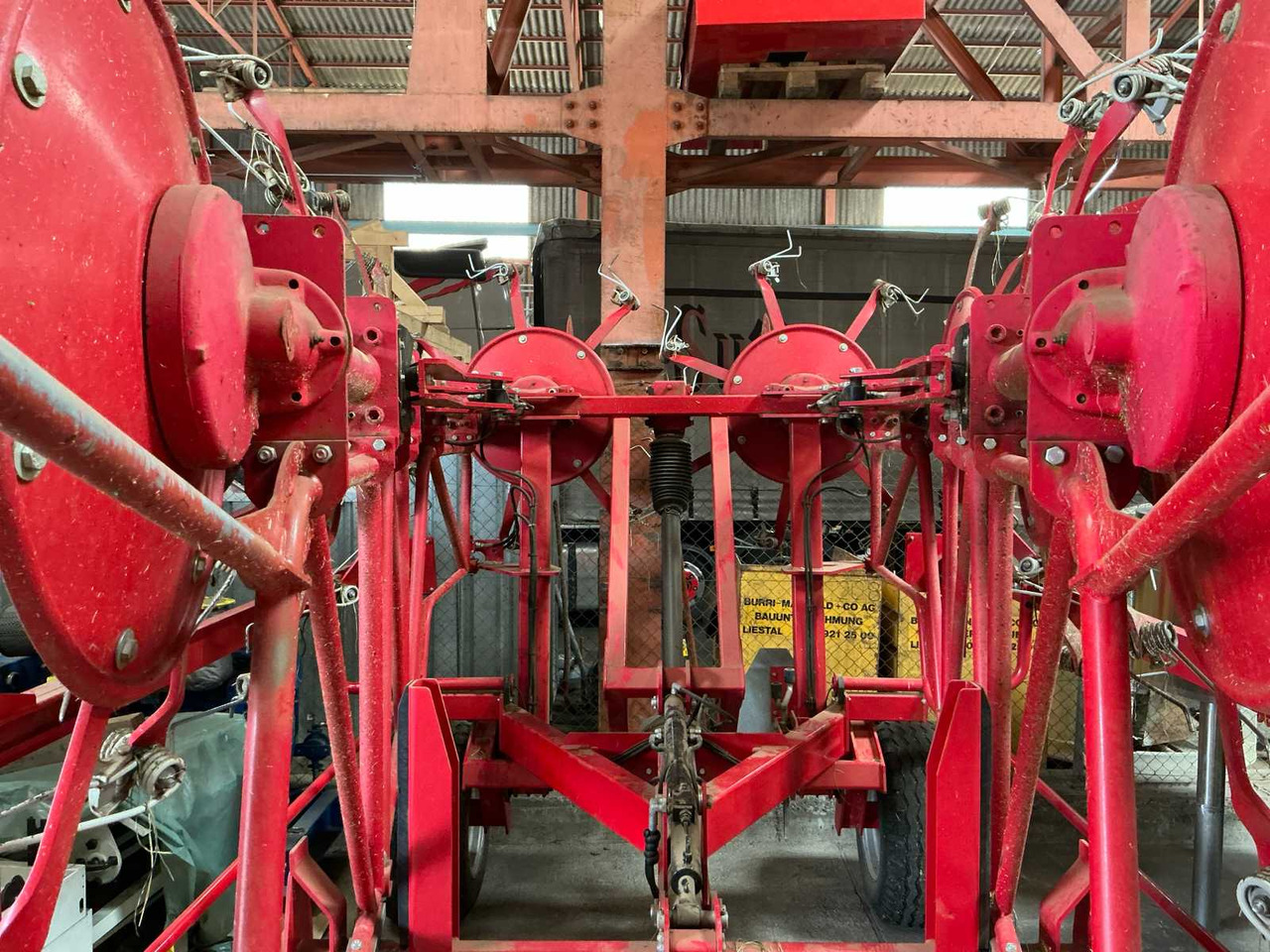 Lely Lotus Profi 1020 - Сельскохозяйственная техника: фото 3 Lely Lotus Profi 1020 - Сельскохозяйственная техника: фото 3