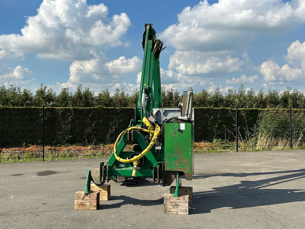 Spearhead Twiga 7000 - Сельскохозяйственная техника: фото 2 Spearhead Twiga 7000 - Сельскохозяйственная техника: фото 2