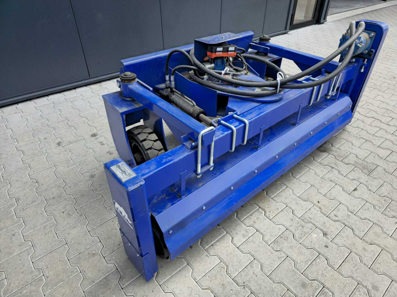 Skid Steer Soil Conditioner - Техника для обработки почвы: фото 3 Skid Steer Soil Conditioner - Техника для обработки почвы: фото 3