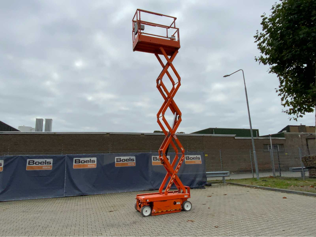 SkyJack SJ III 3219 - Подъёмник: фото 1 SkyJack SJ III 3219 - Подъёмник: фото 1