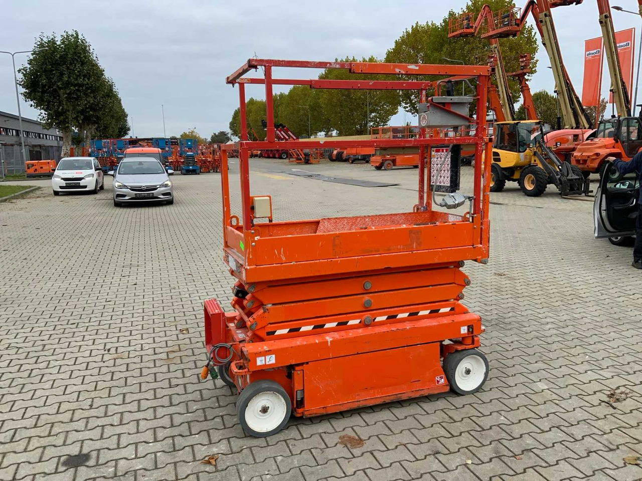 SkyJack SJ III 3219 - Подъёмник: фото 5 SkyJack SJ III 3219 - Подъёмник: фото 5