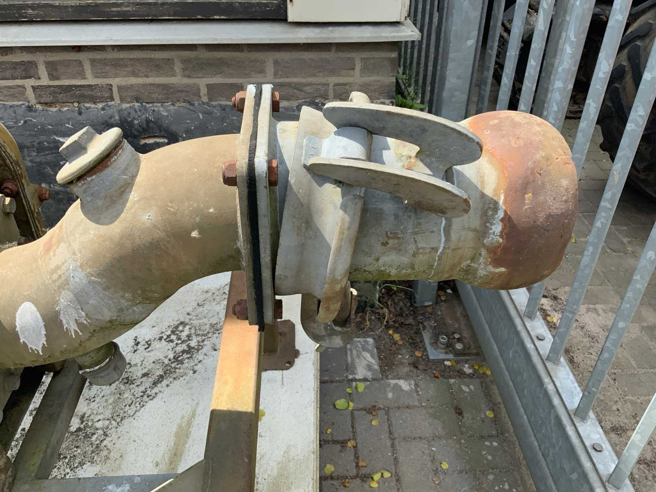Slurry pump - Цистерна для жидкого навоза: фото 4 Slurry pump - Цистерна для жидкого навоза: фото 4