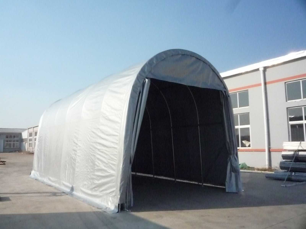 Stahlworks 9,2x4,3x4,3 meter - Резервуар для хранения: фото 1 Stahlworks 9,2x4,3x4,3 meter - Резервуар для хранения: фото 1