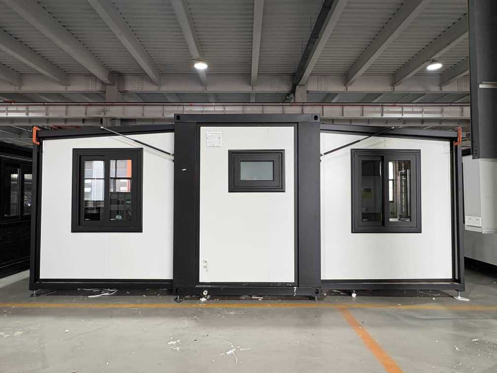 Stahlworks Deluxe (19ft*20ft) - Жилой контейнер: фото 4 Stahlworks Deluxe (19ft*20ft) - Жилой контейнер: фото 4