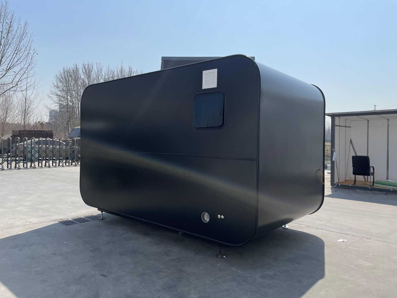 Stahlworks Eco 4000 A Zwart - Жилой контейнер: фото 3 Stahlworks Eco 4000 A Zwart - Жилой контейнер: фото 3